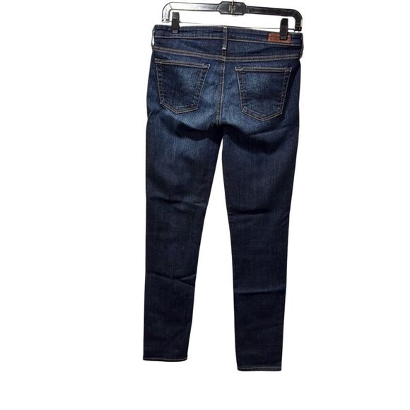 AG Adriano Goldschmidt The Stilt Cigarette Leg Jeans - Picture 3 of 6